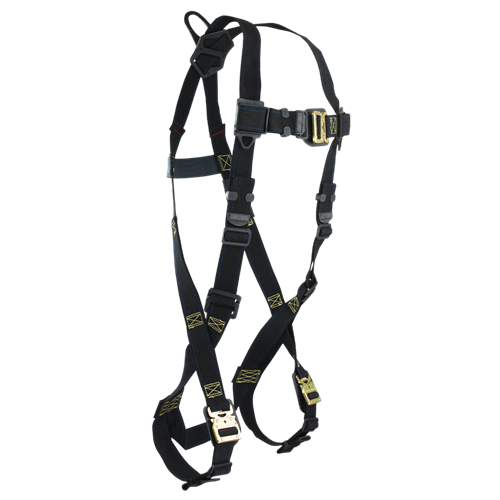 falltech 8076 arc flash 1d standard non belted full body harness | AAA ...