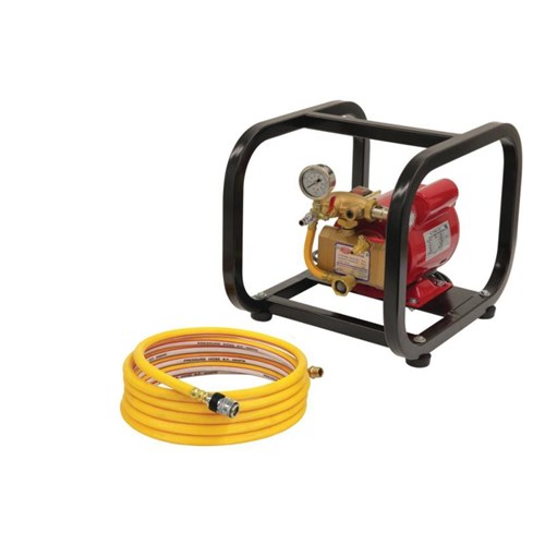 Reed EHTP500C Electric Hydrostatic Test Pump w/ Cage | AAA Tool and Supply